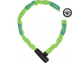 Zámek ABUS 5805K/75 lime Steel-O-Chain