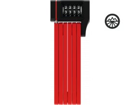 Zámek ABUS 5700C/80 red uGrip Bordo SH