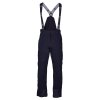 Pánské kalhoty BLIZZARD Ischgl black, XL