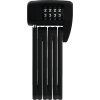 Zámek ABUS 6055C/60 black SR BORDO Lite Mini