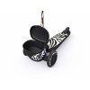 HWK2L ZEBRA CLOSEUP FRONT OPEN STORAGE