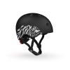 96560 helmet xxs european headform zebra