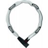 Zámek ABUS 6806K/110 reflective (square chain)