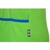 ETAPE – dětský dres PEDDY zelená/modrá