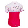 ETAPE – dětský dres RIO, růžová/bílá 140-146