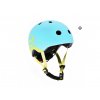 SET Highwaykick 3 LED kiwi+helma+batoh