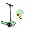 SET Highwaykick 3 LED + helma kiwi