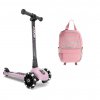 SET Higwaykick 3 LED rose + batoh