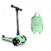 SET Higwaykick 3 LED kiwi + batoh