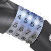 Zámek ABUS 1460/85 TexKF Steel-O-Flex Raydo Pro
