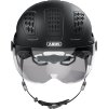 Helma ABUS Hyban 2.0 ACE velvet black