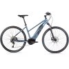 Krosové elektrokolo 28"Apache Matta Bosch 3 - dámské metal blue 2022 velikost rámu M