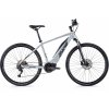 Krosové elektrokolo 28"Apache Matto Bosch pánské silver 2022