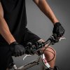 Cyklistické rukavice pro dospělé BioXCell Super Fly černé
