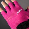 Cyklistické rukavice pro ženy Lady SuperLight magenta růžové