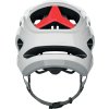 Helma ABUS Cliffhanger shiny white