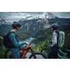Helma ABUS Cliffhanger pine green