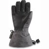 Dakine Avenger Gore Tex Glove Ski Snowboard Handschuhe Steel Grey BACK