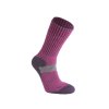 Dámské ponožky Bridgedale Ski Cross Country Women's plum