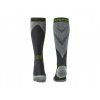 Pánské ponožky Bridgedale Ski Midweight+ gunmetal/stone