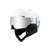 BOLLÉ MIGHT VISOR offwhite matte S 52-55cm