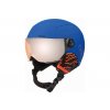 BOLLÉ QUIZ VISOR Royal Blue matte S 52-55cm