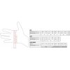 Rukavice LEKI Little Eskimo Mitt Long black 1