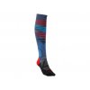 Pánské ponožky Bridgedale Ski Lightweight  Merino L blue black