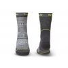 Pánské ponožky Bridgedale Hike UL T2 CP Boot graphite L