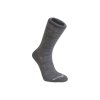 Unisex ponožky Bridgedale Liner Base Thermal 2páry boot grey