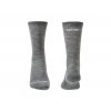 Unisex ponožky Bridgedale Liner Base Thermal 2páry boot grey