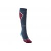 Dámské ponožky Bridgedale Ski Midweight+ dark blue/light blue