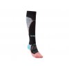 Dámské ponožky Bridgedale Ski Midweight coral/black