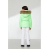 PB Satiny jacket paradise green4