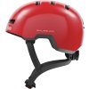 Helma ABUS Skurb Kid shiny red