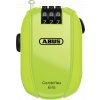 Zámek ABUS Combiflex StopOver Neon 65