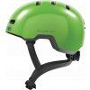 Helma ABUS Skurb Kid shiny green