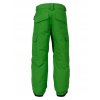 BURTON BOYS EXILE CARGO PANT Slime zelené