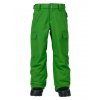 BURTON BOYS EXILE CARGO PANT Slime zelené