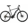 Krosové elektrokolo 28"Apache Matto Bosch Performance 500Wh černá 2023