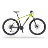 Kolo MTB 27,5" LEVIT NOTOS 7 lime black pearl rám 18"