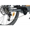 Leader Fox CARGO-E Family ONE 26"BAFANG M42 2024