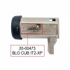 Zámek na baterii elektrokola BLO CUB IT2 XPlus OE Service