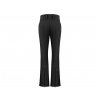 W23 0822 WO Poivre Blanc Stretch ski pant black back