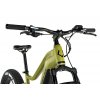 FAT Bike Leader Fox BRASA 26"PANASONIC GX ULTIMATE zelené 2024