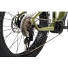 FAT Bike Leader Fox BRASA 26"PANASONIC GX ULTIMATE zelené 2024