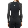 Dainese AUXAGON BACK 1 stretch-limo/black XS