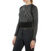 Dainese AUXAGON BACK 1 stretch-limo/black XS