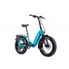 Elektrokolo LEADER FOX CODY FAT BIKE 20"ZADNÍ MOTOR modré 2024