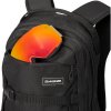 Batoh DAKINE Mission 25L MENS steel grey